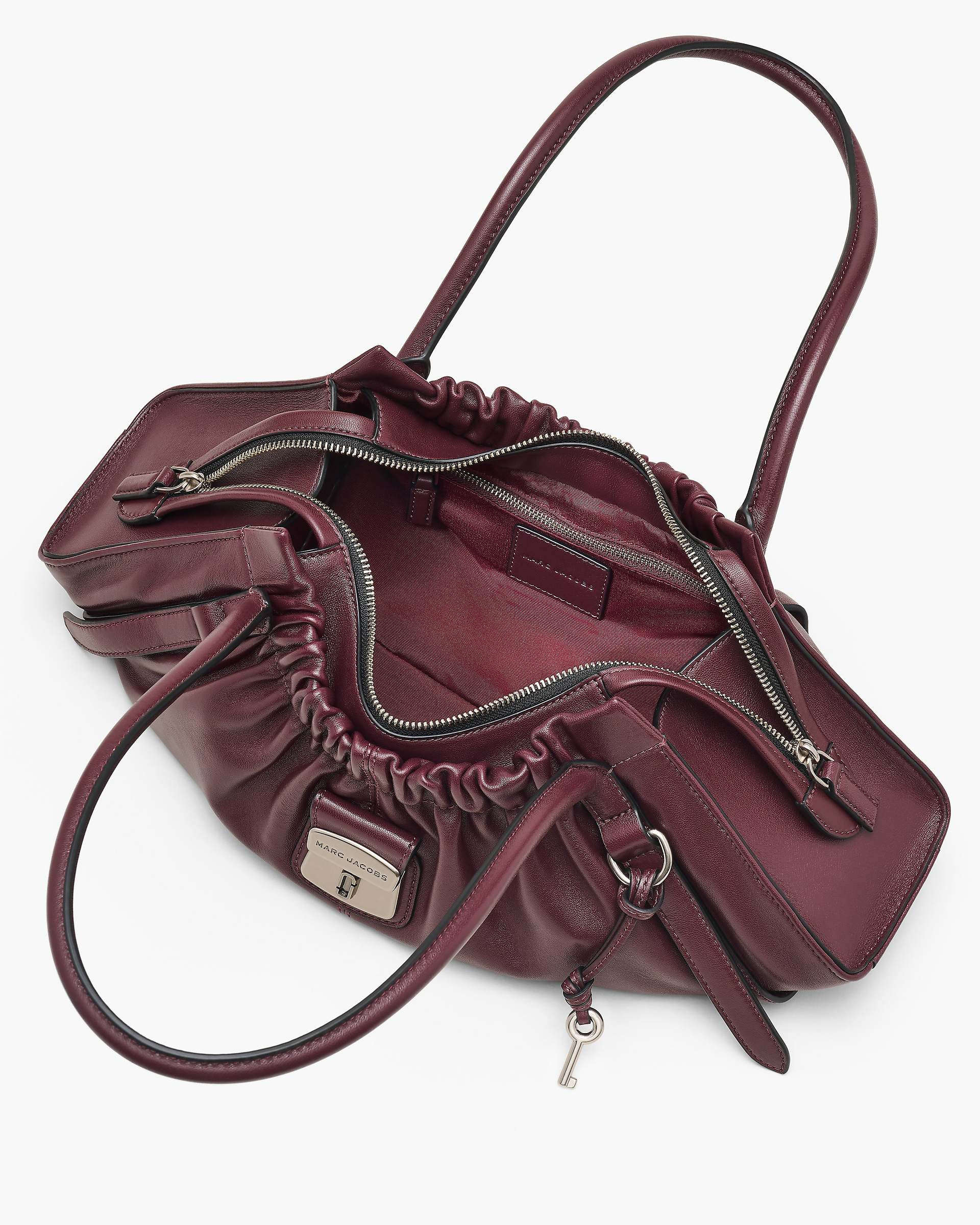 THE CRISTINA SATCHEL - 4