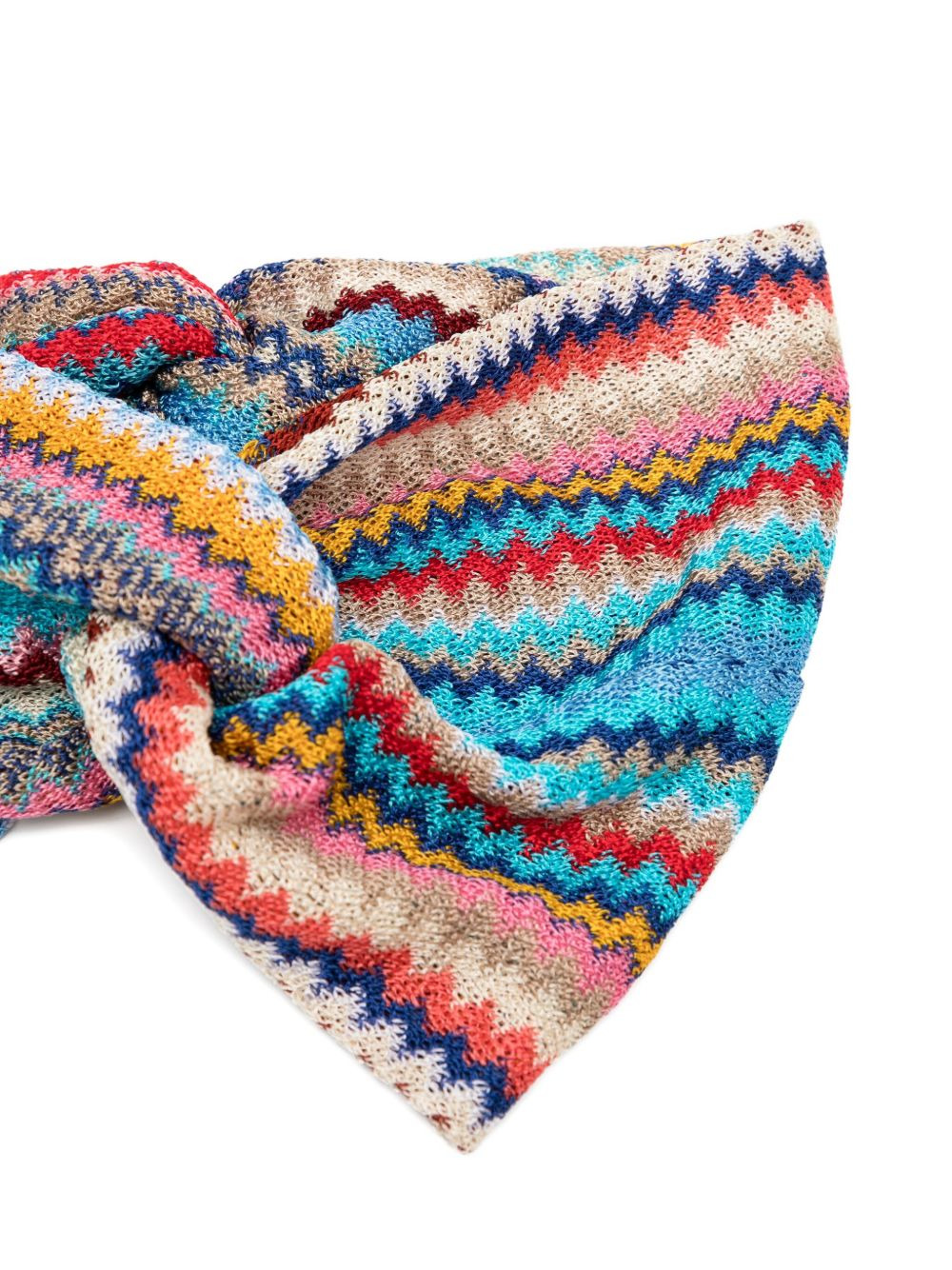 knitted headband - 3