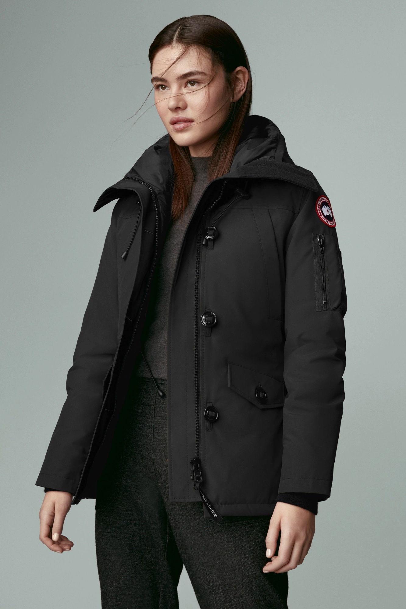 MONTEBELLO PARKA - 4