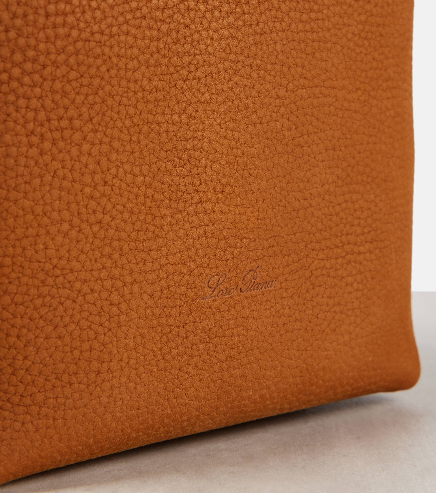 Bale Small leather tote bag - 6