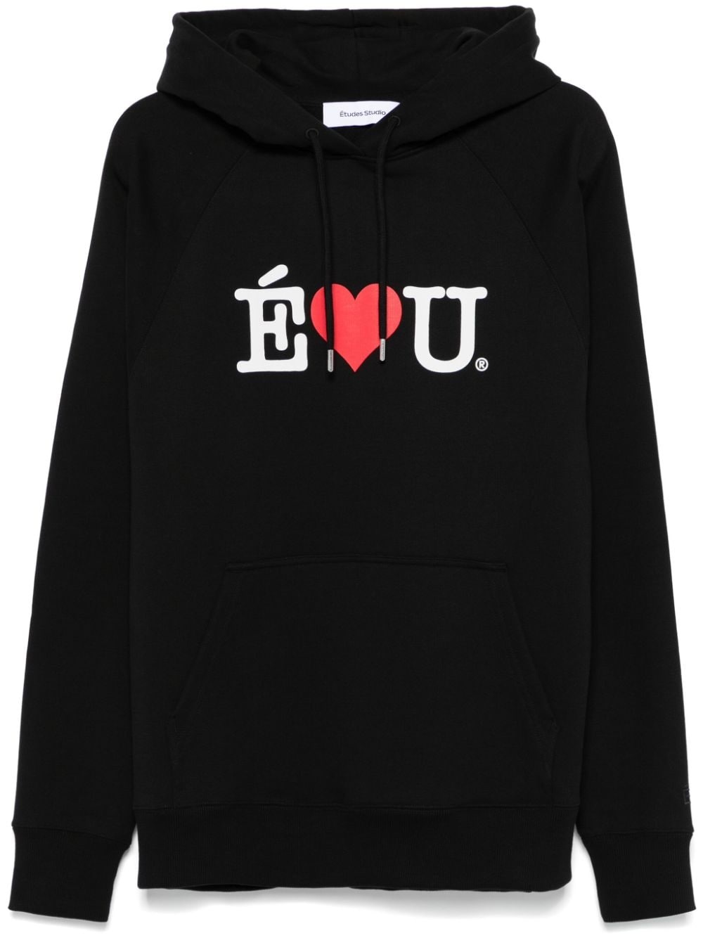 É L U hoodie - 1