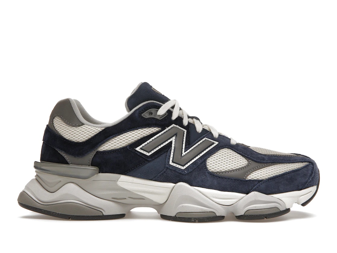 New Balance 9060 Natural Indigo - 1