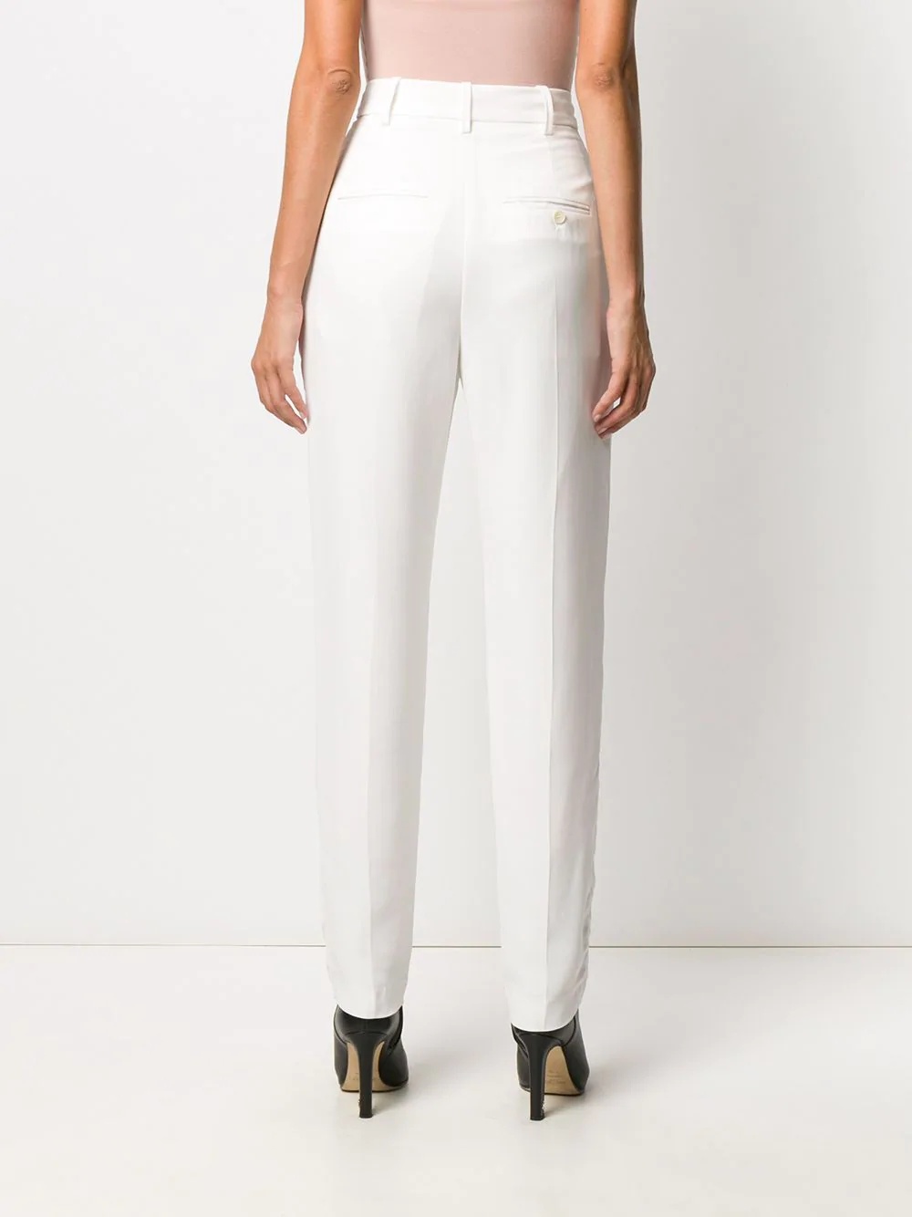 high-waist trousers - 4