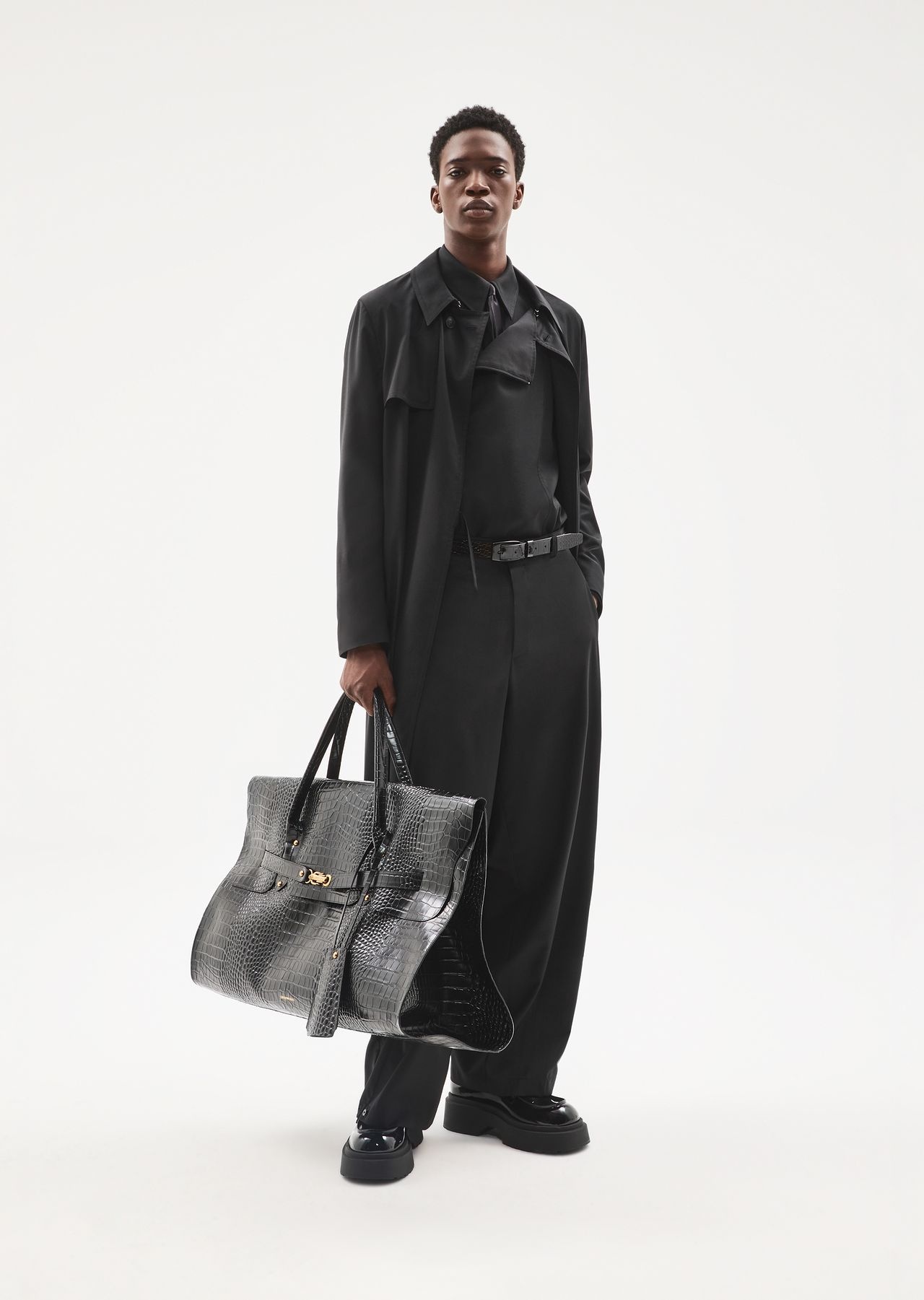 ASV super-light sustainable virgin-wool trousers - 6