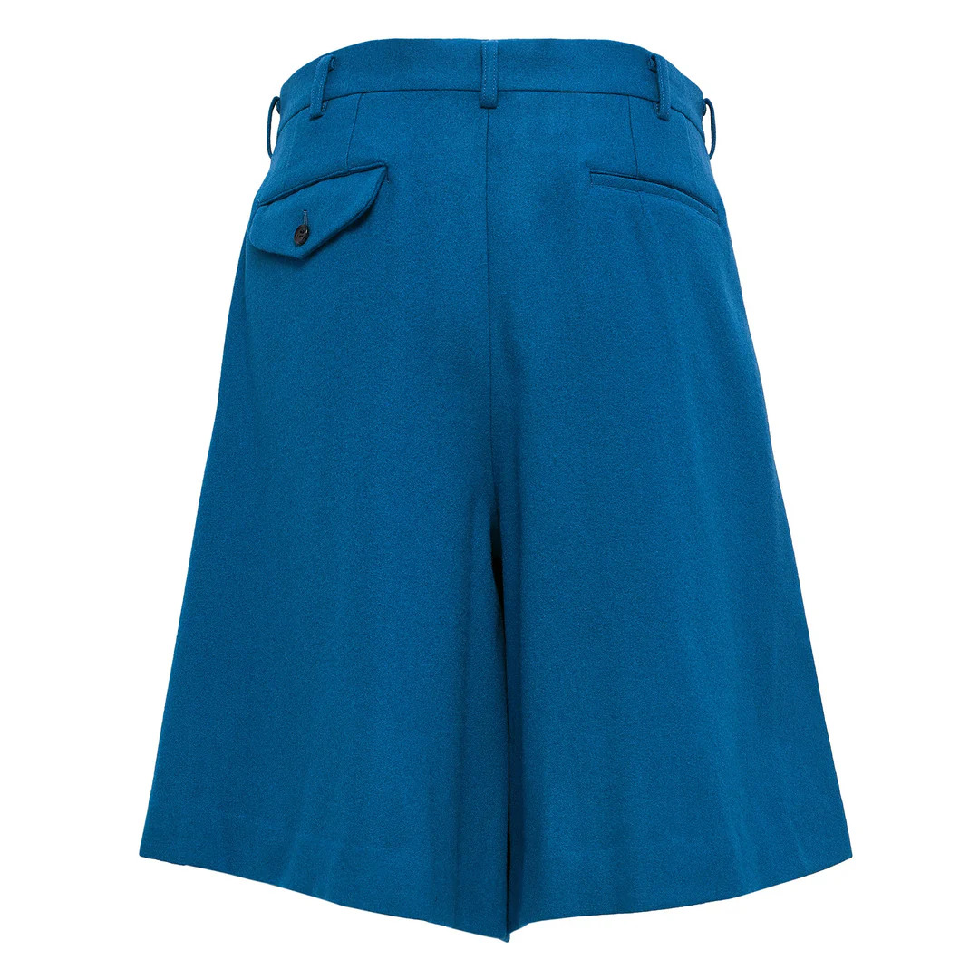 Wool Flannel Pants - 2