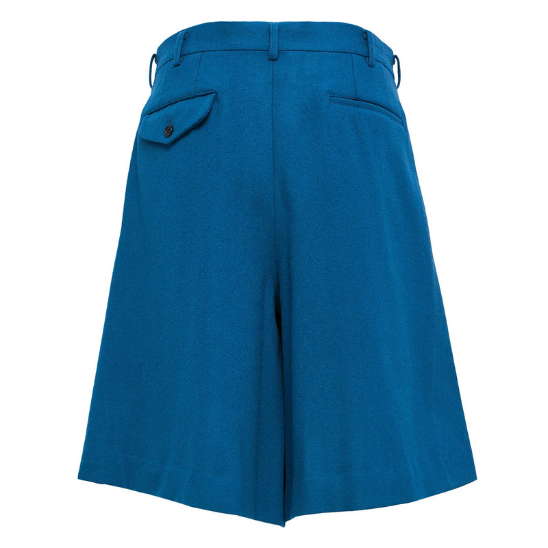 Comme des Garçons Homme Plus Wool Flannel Pants outlook