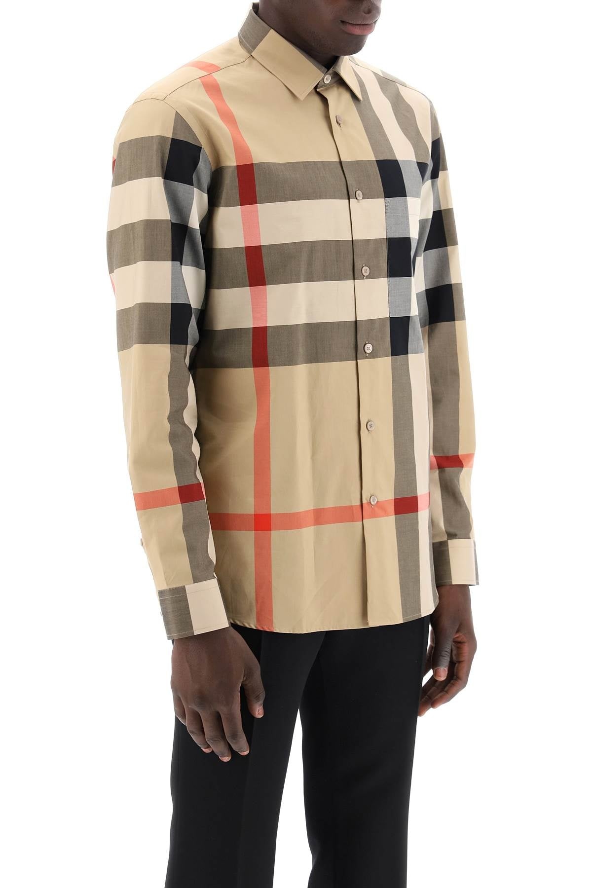 LONG SLEEVE SUMMERTON SHIRT - 3