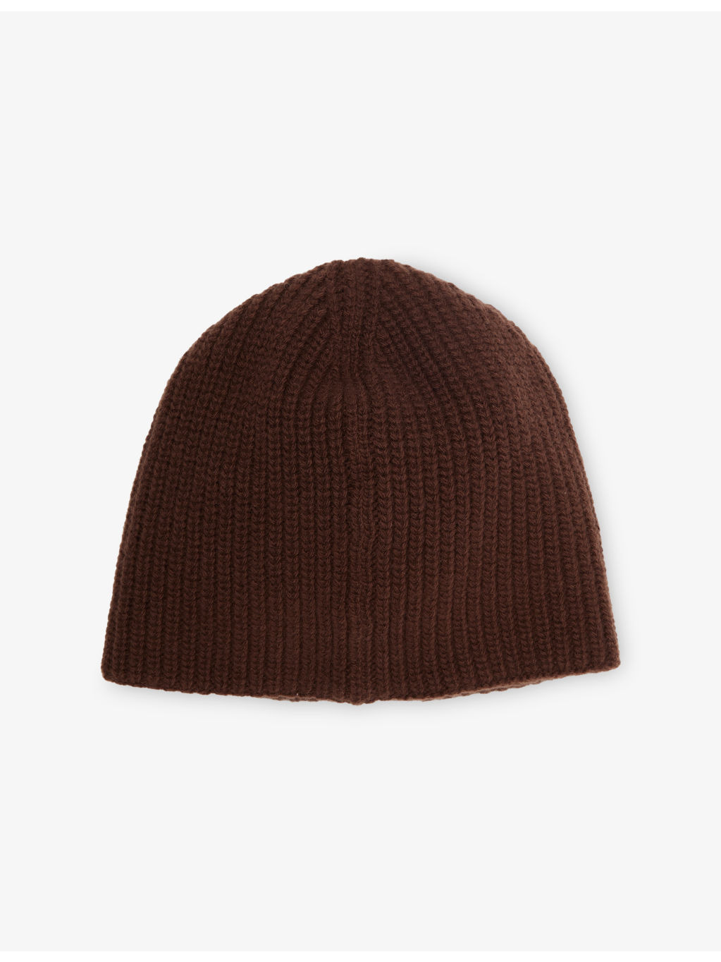 Espiral Ribbed Wool Beanie - 3