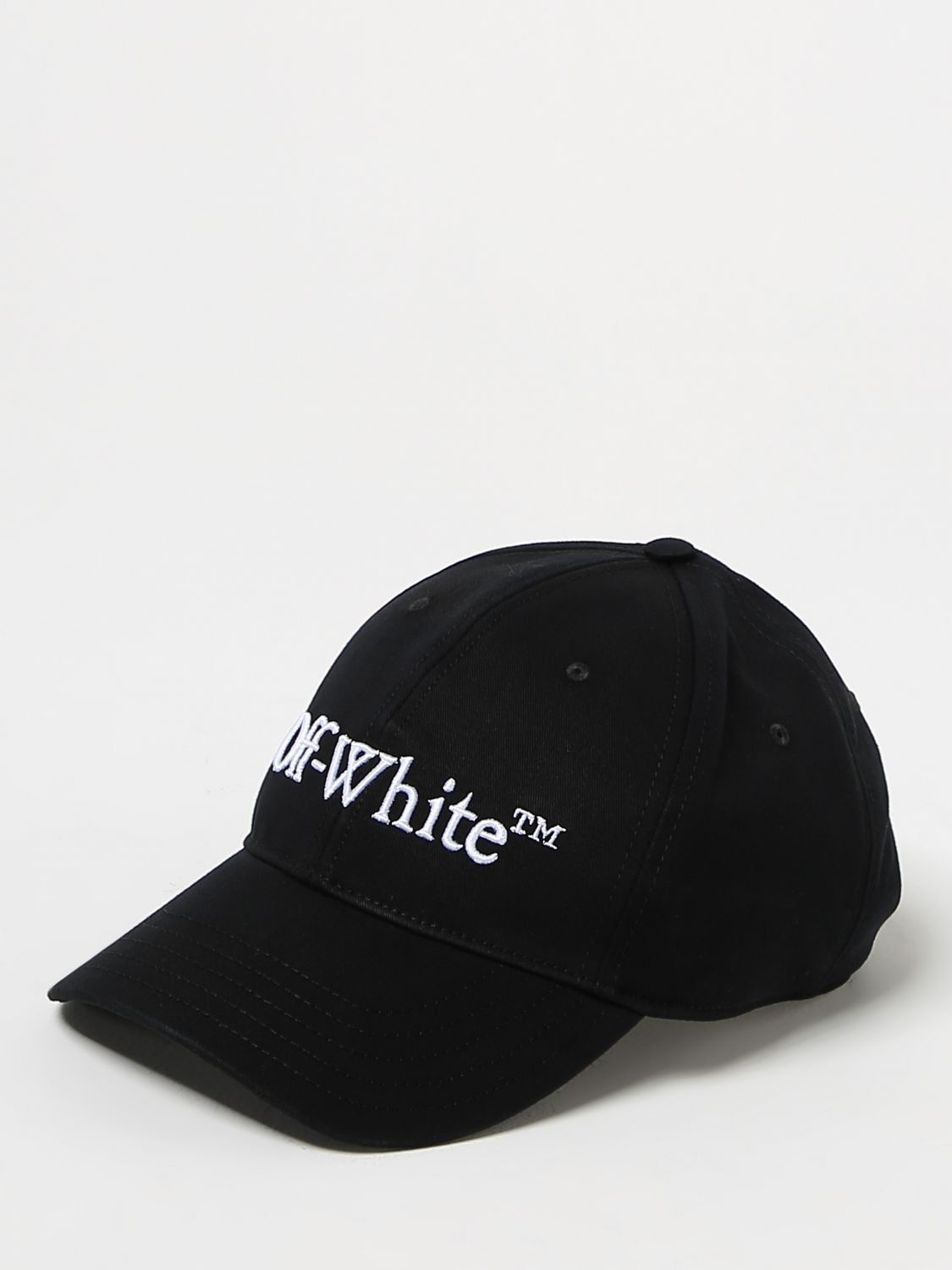 新品未使用　BREAKING COTTON HAT (OFF-WHITE) Mid-Season Knit Hat Off White - Deux par Deux
