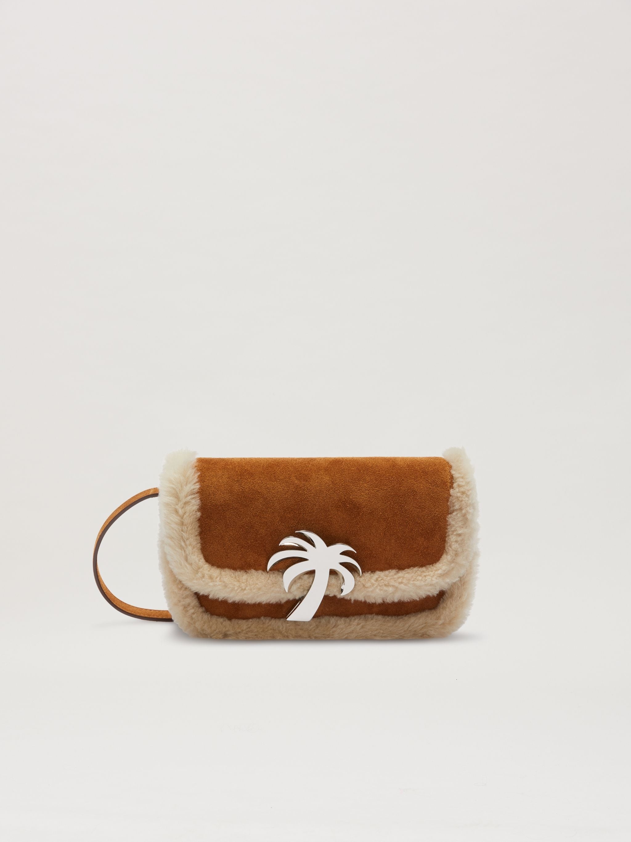 Fur Palm Bridge Bag - 2