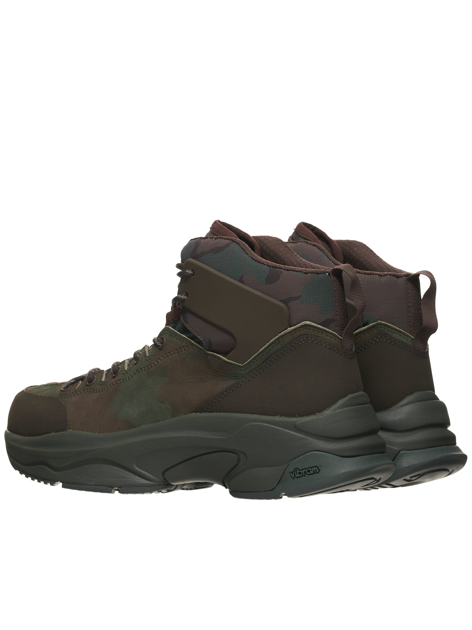 Camo Boots - 5
