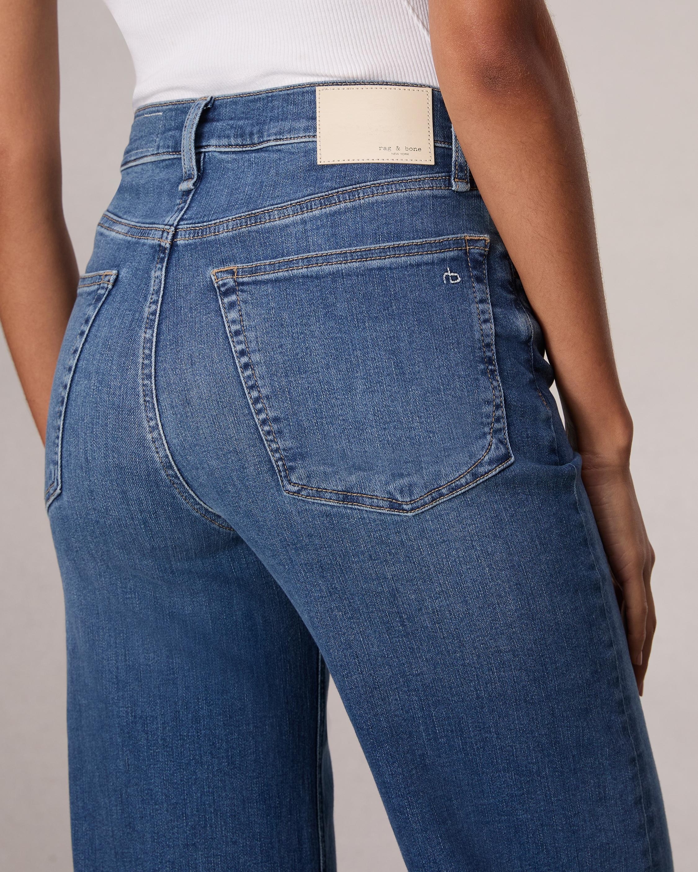 Epic Andi Ankle-Length Jean
Epic Stretch Denim - 6