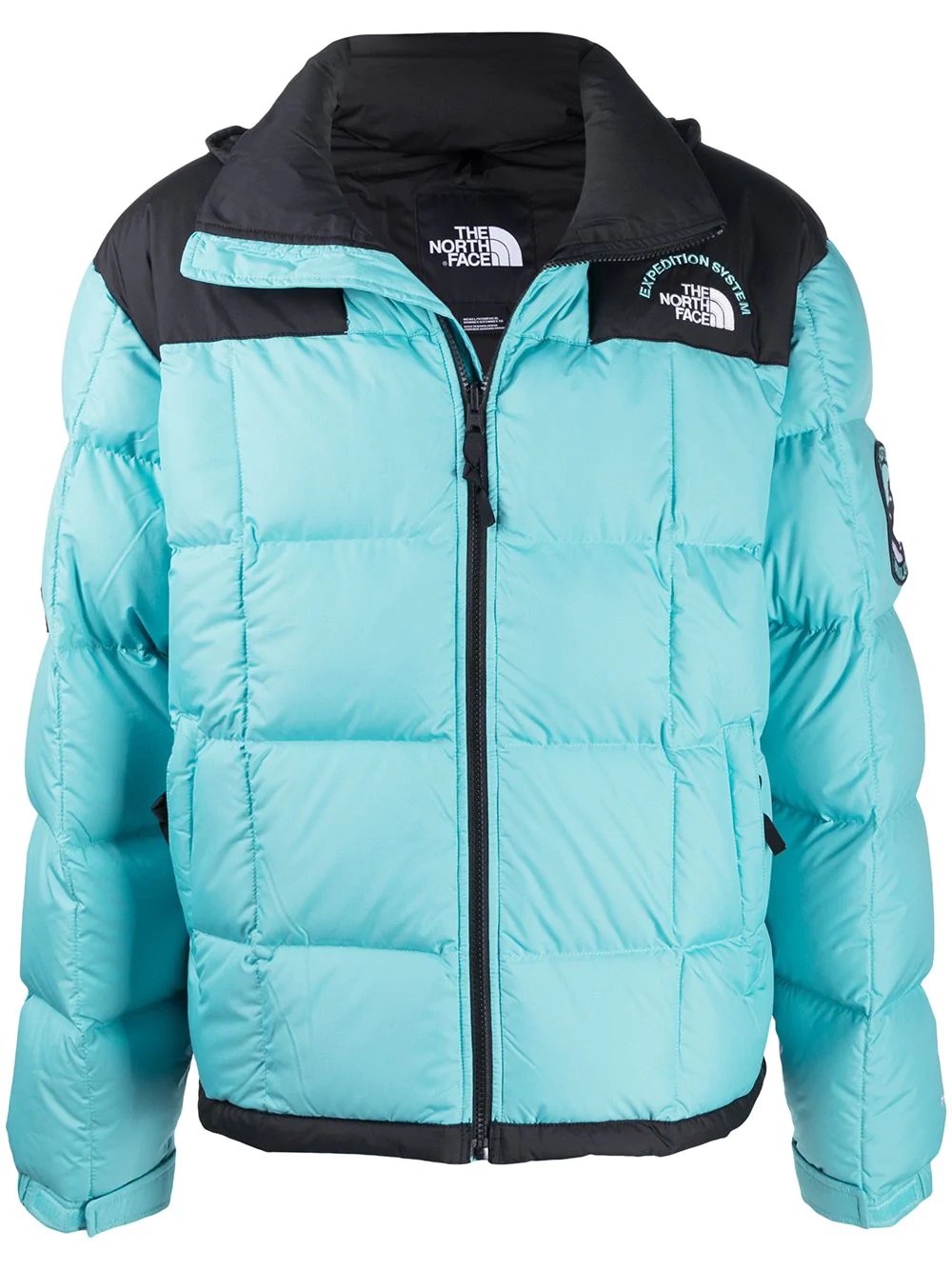 NSE Lhotse Expedition down jacket - 1