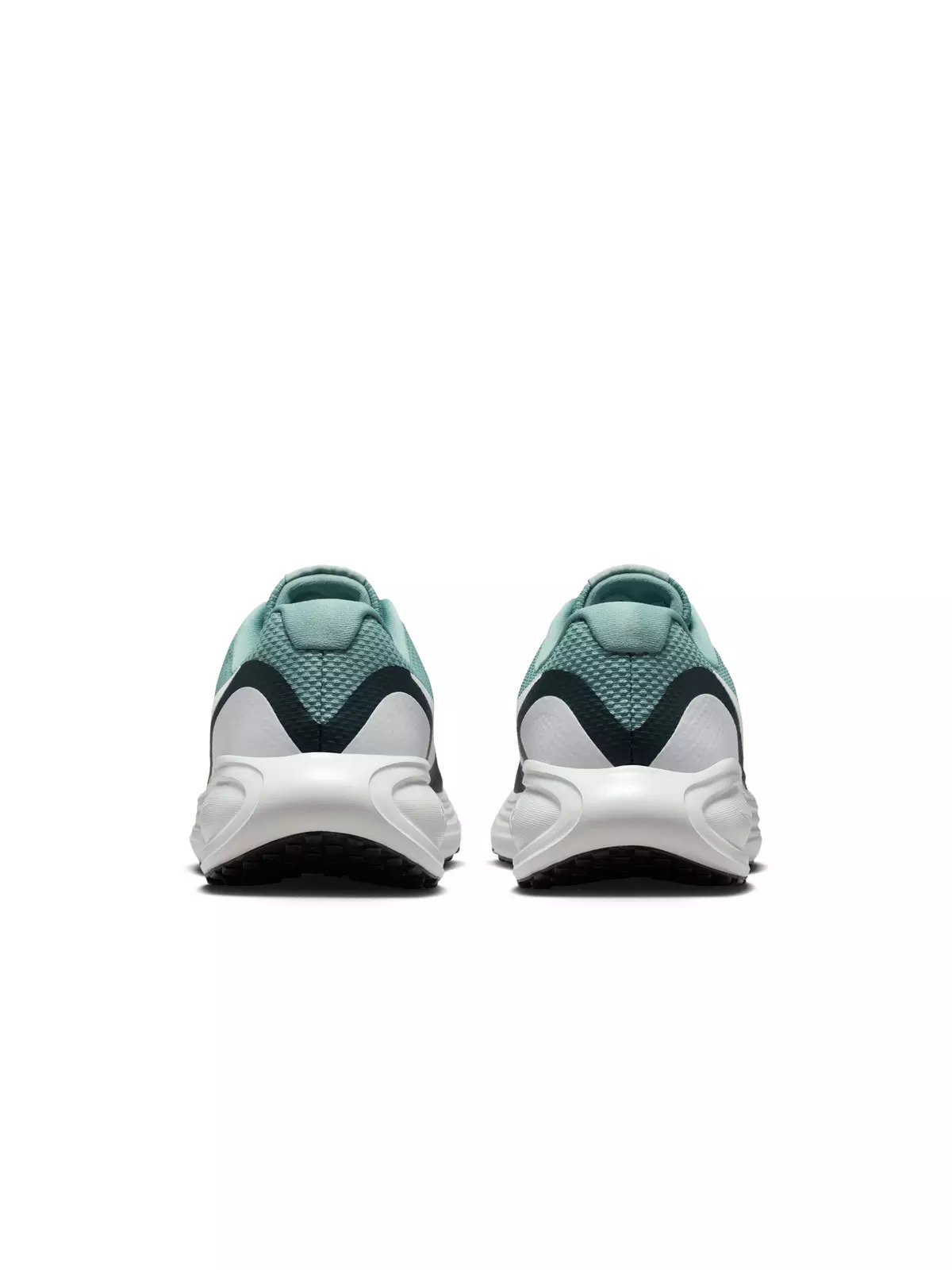 Revolution 8 "Cannon/Seaweed/Pure Platinum/White" Men's Running Shoe - 5