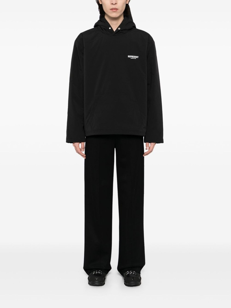 REPRESENT Owners club hooded jacket outlook