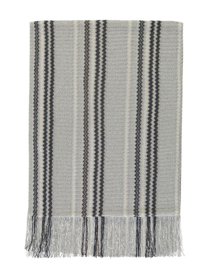 Missoni fringed scarf outlook