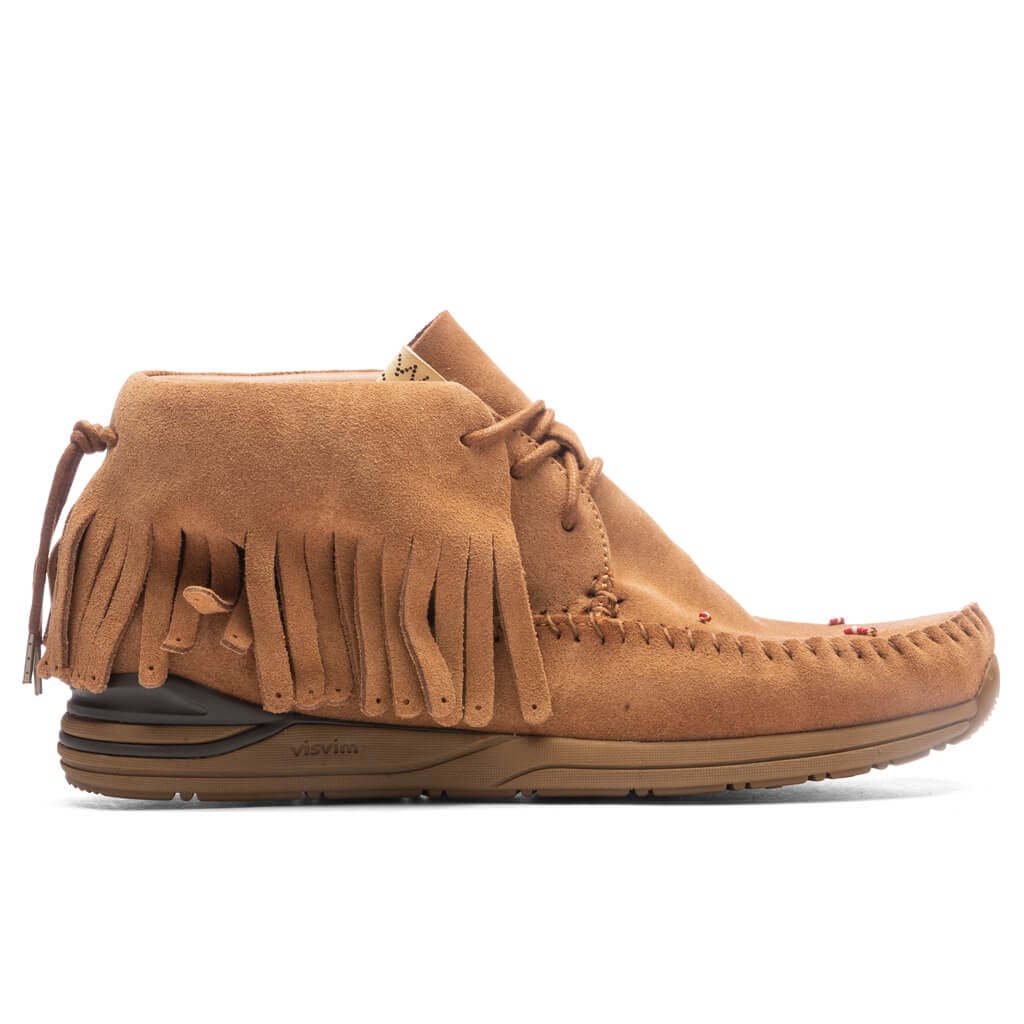 FBT SHAMAN-FOLK - LIGHT BROWN - 1