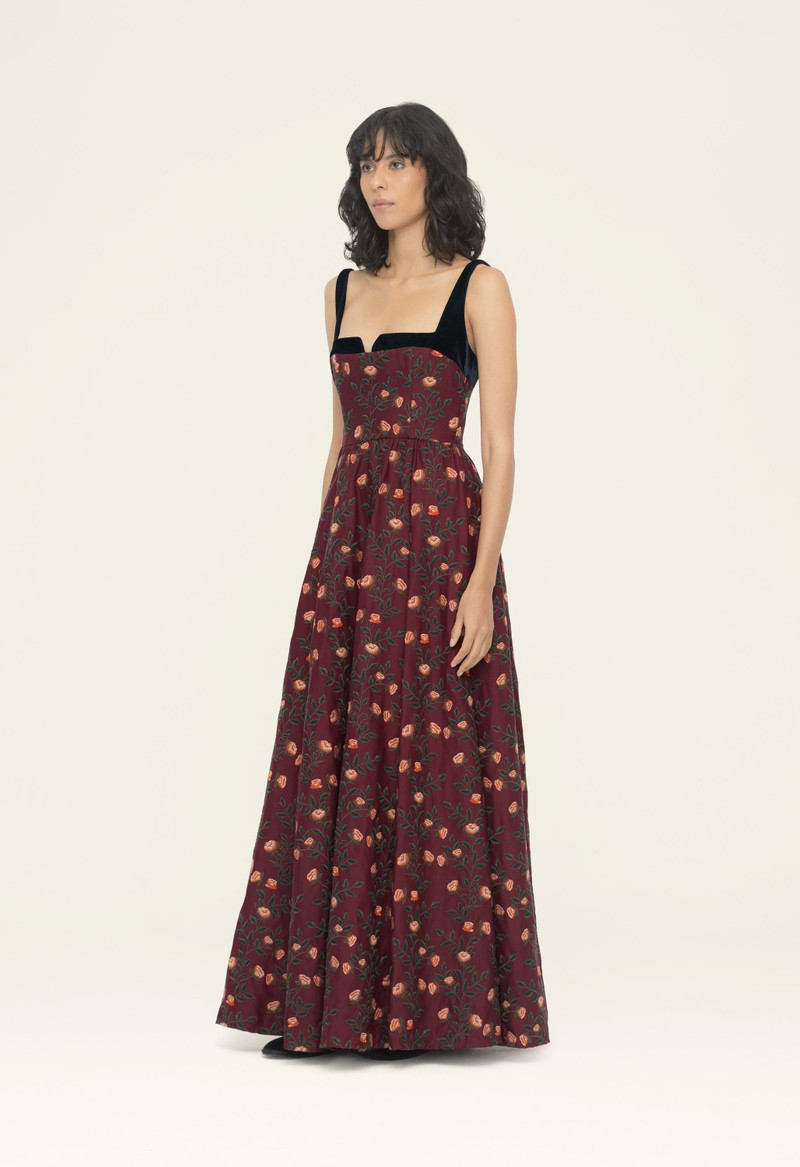 Jaspe Sueño Maxi Dress 5