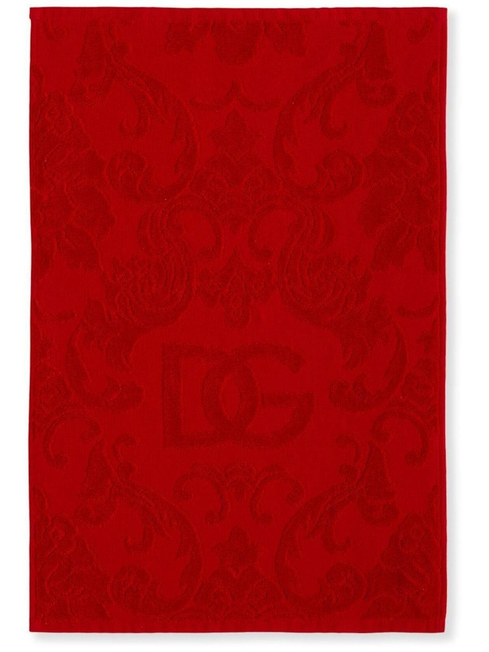 jacquard cotton bath towel - 2