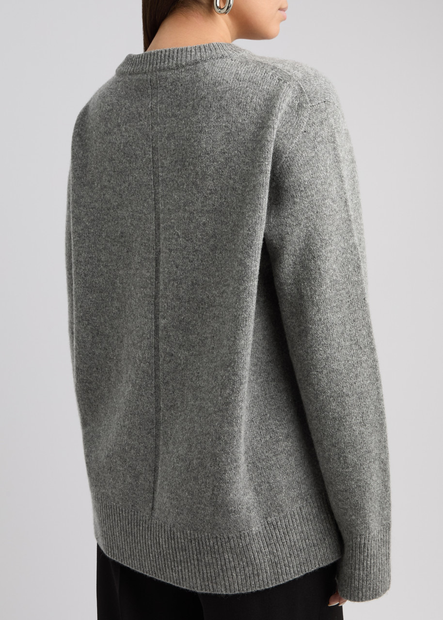 The Row Sibem Wool-blend Jumper - 3