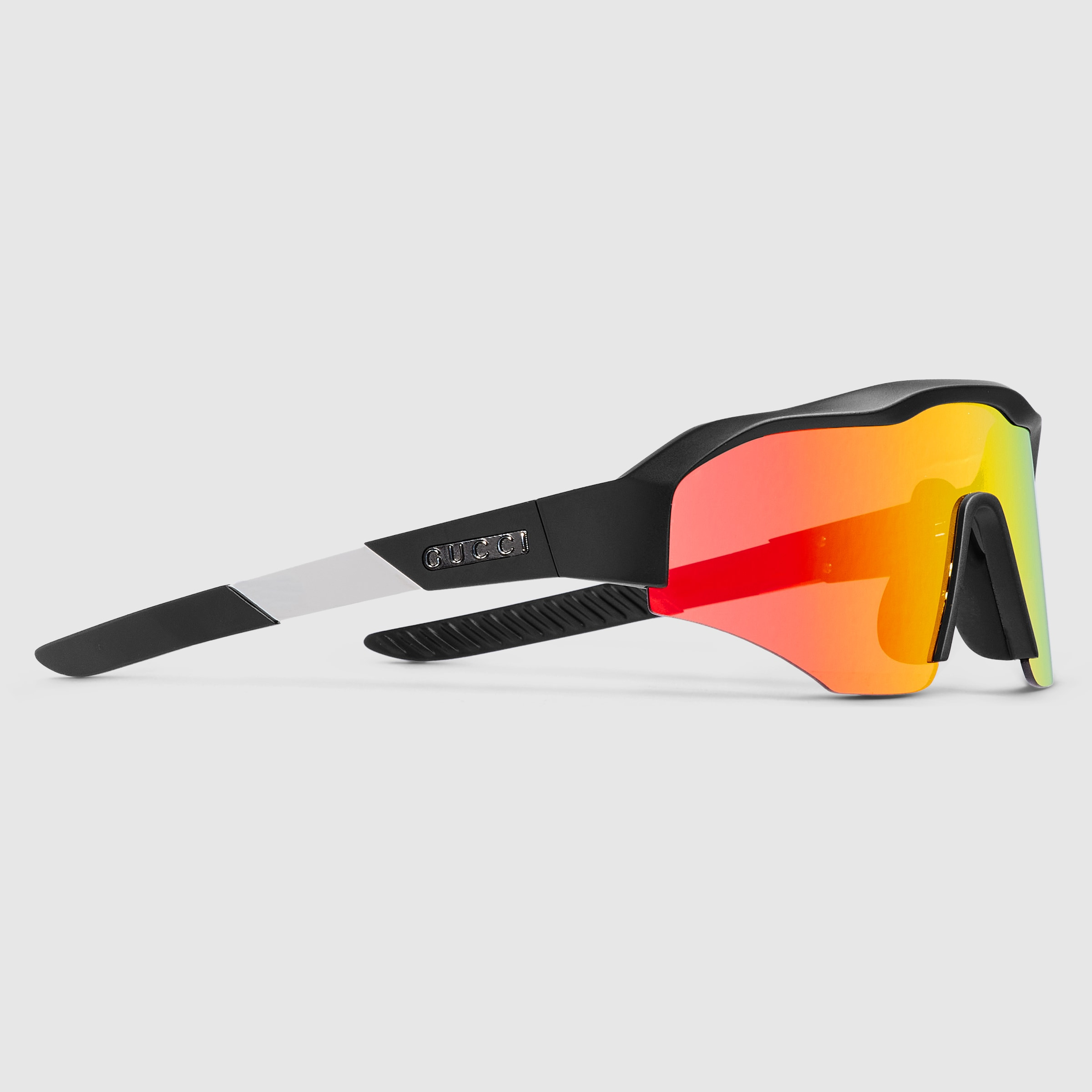 Mask-shaped sunglasses - 2