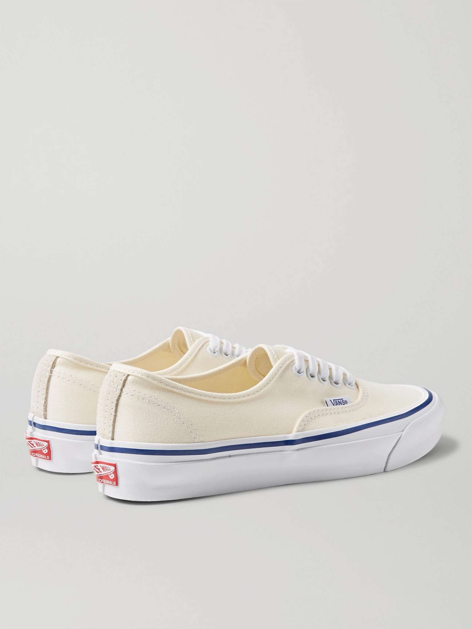 UA OG Authentic LX Suede Sneakers - 5