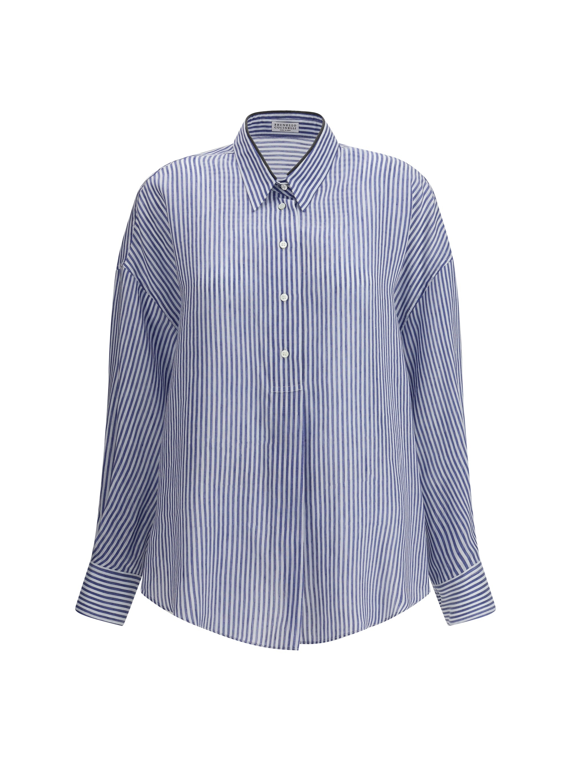 Brunello Cucinelli Women Shirt - 1