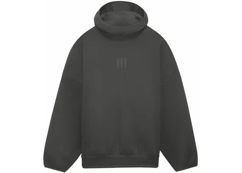 Fear of God Fear of God Athletics x Indiana University Hoodie Grey outlook