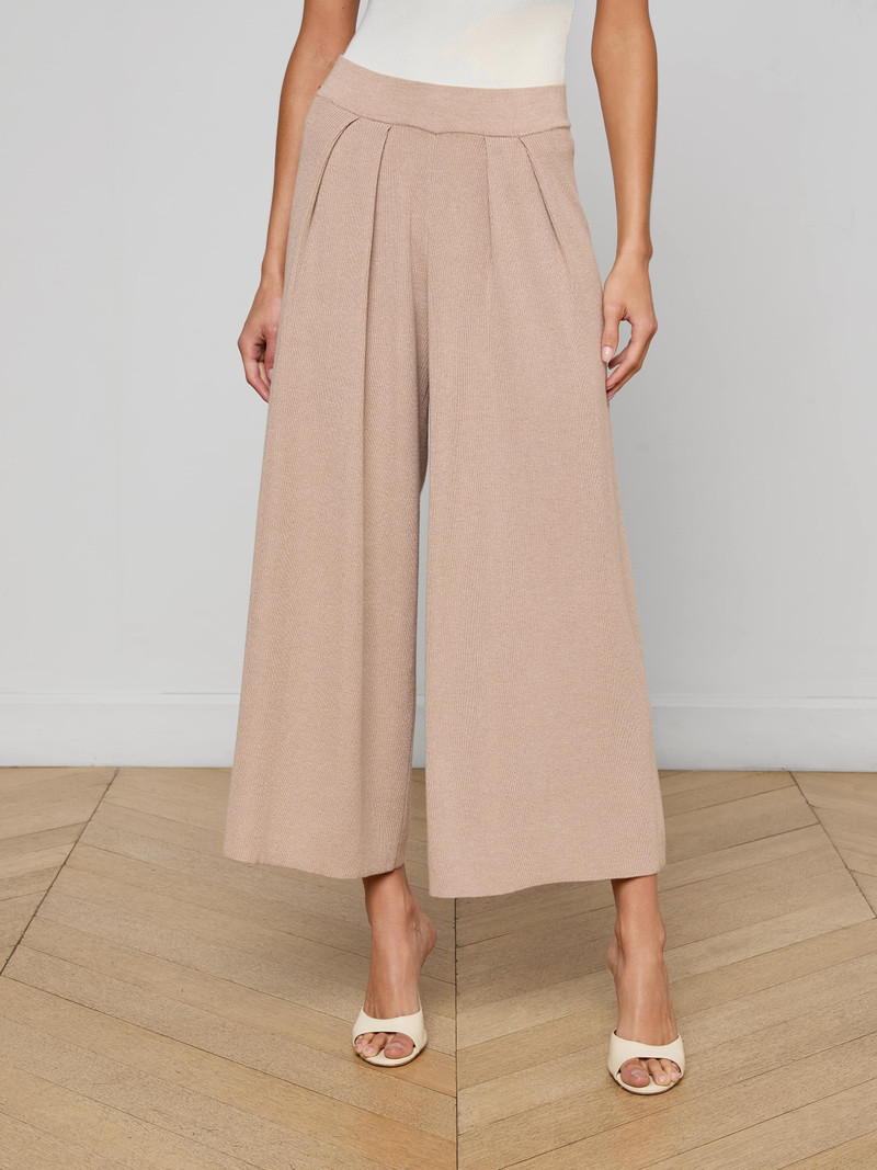 Milly Knit Pant 3