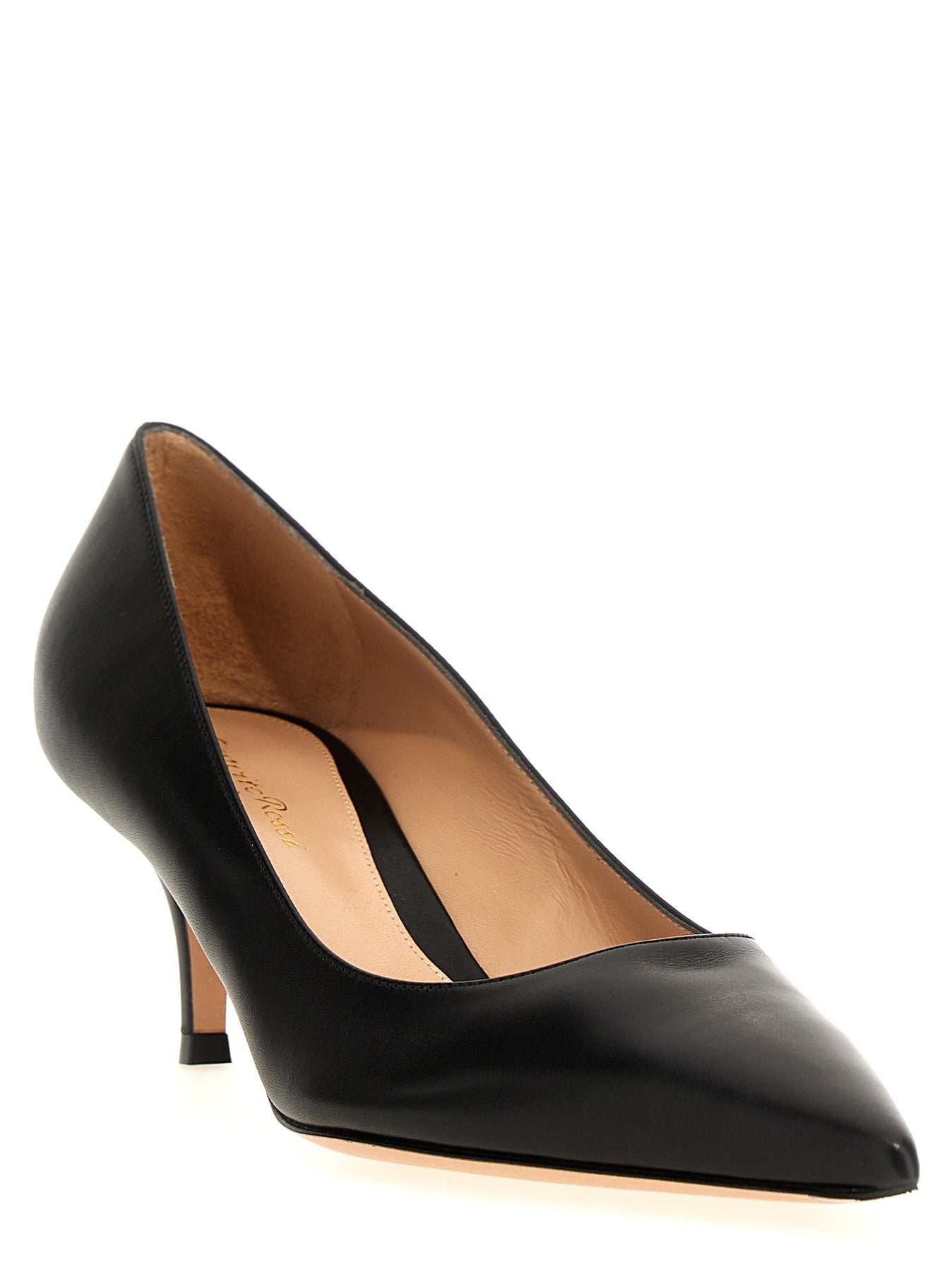 Gianvito Pumps Black - 2