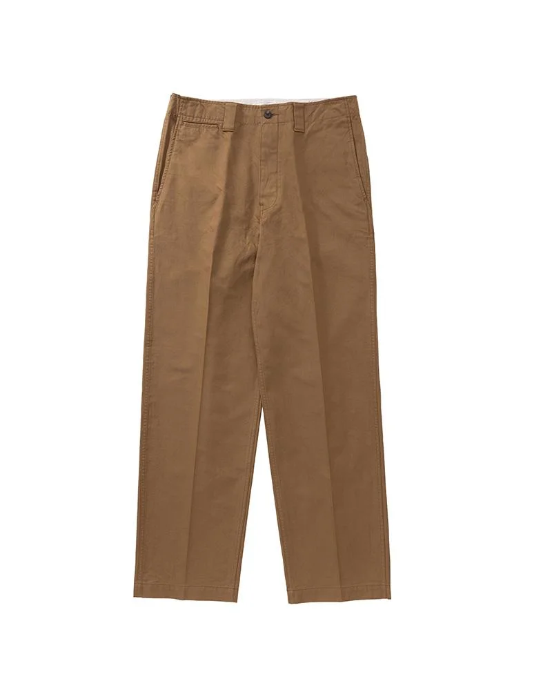 SAGA CHINO LT.BROWN - 1
