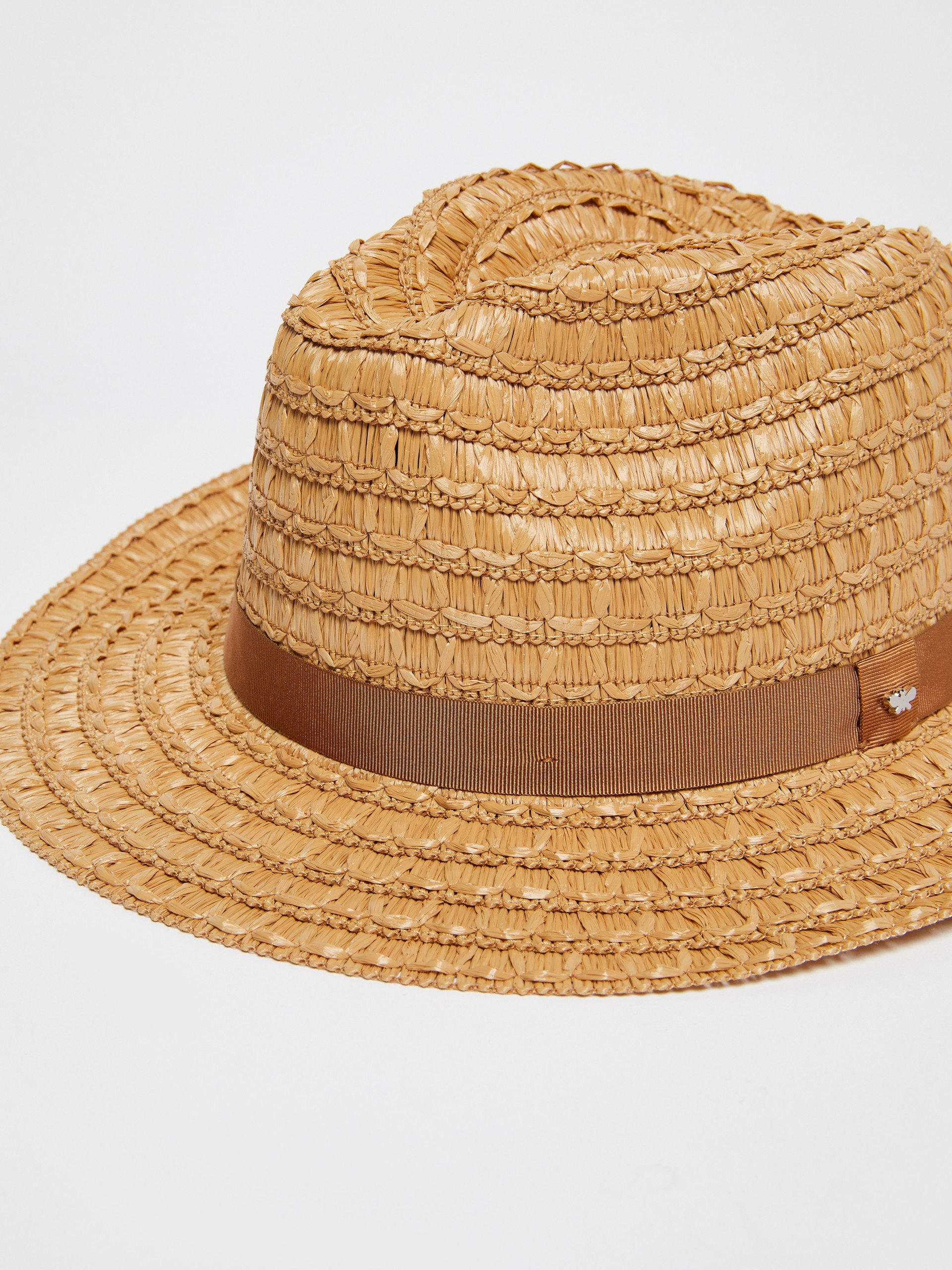 AGENDA Cotton faille bucket hat - 2