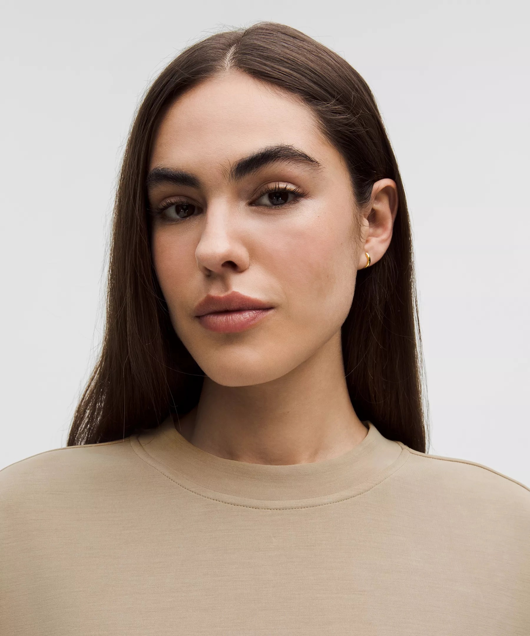 Softstreme Crewneck Oversized Pullover - 4