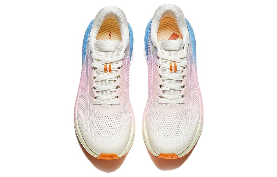 (WMNS) ANTA Sea Watch 'White Pink Blue' 922335585-4 - 3