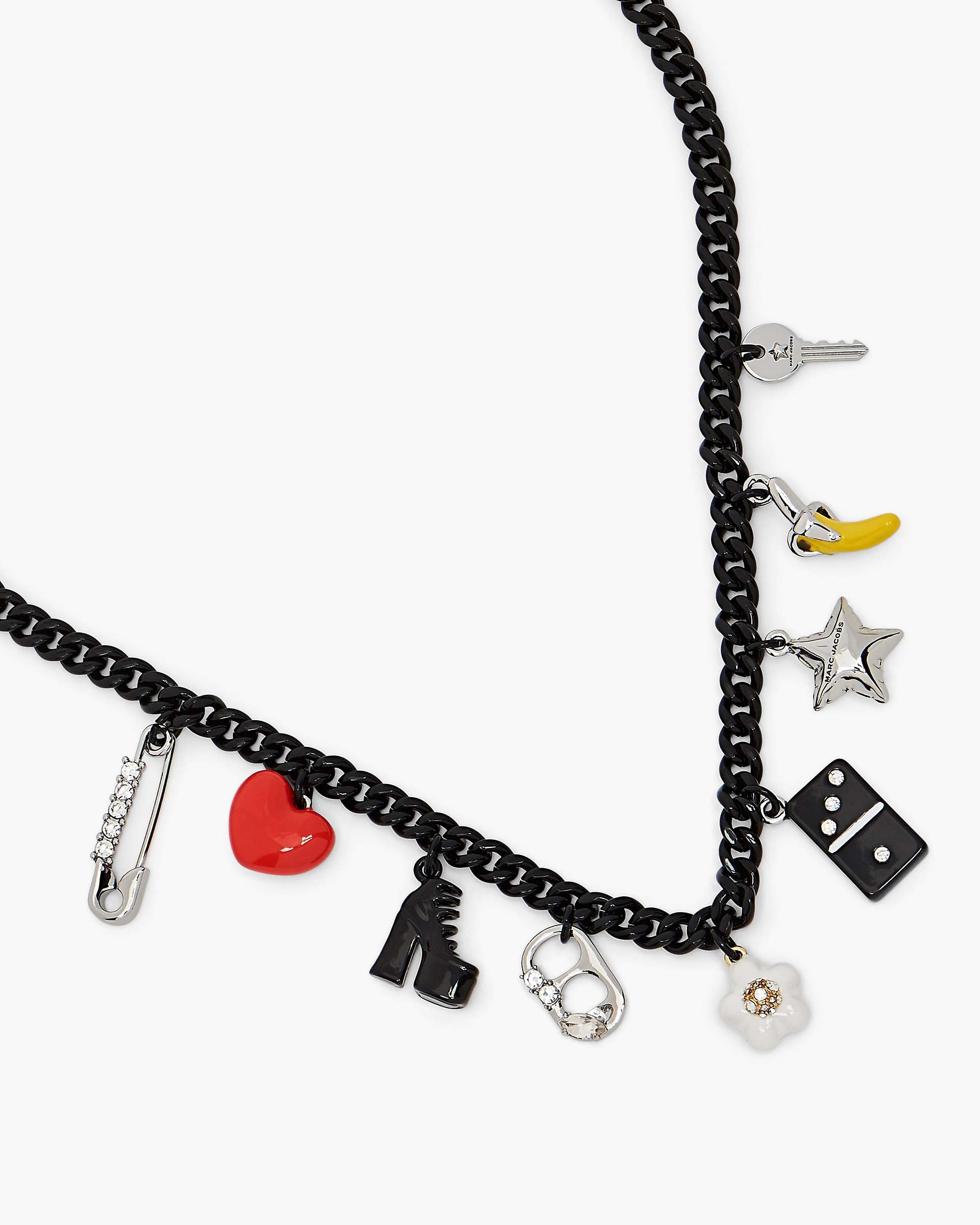 THE COLLECTOR CHARM NECKLACE - 4