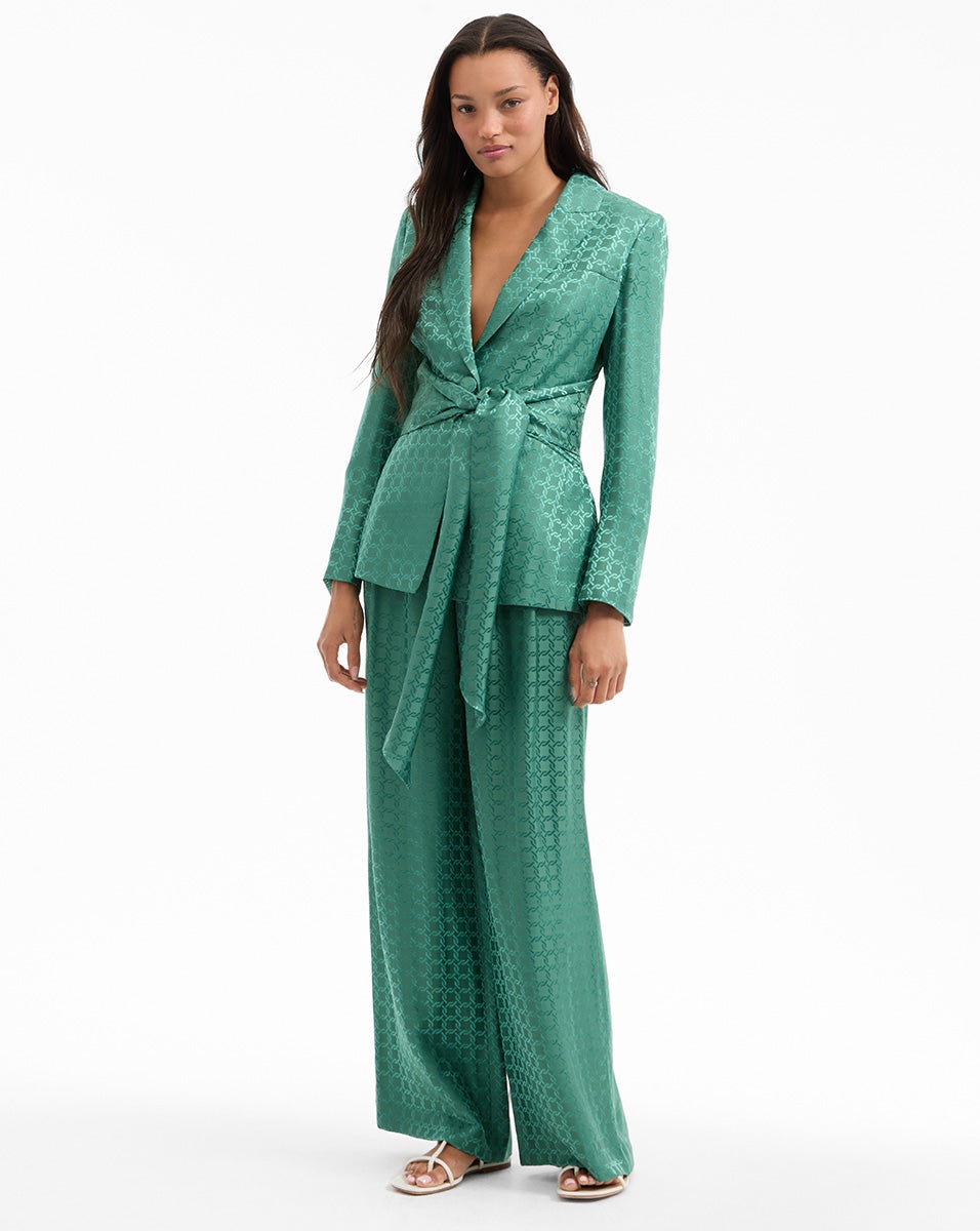 ISSEL WRAP JACKET - 6