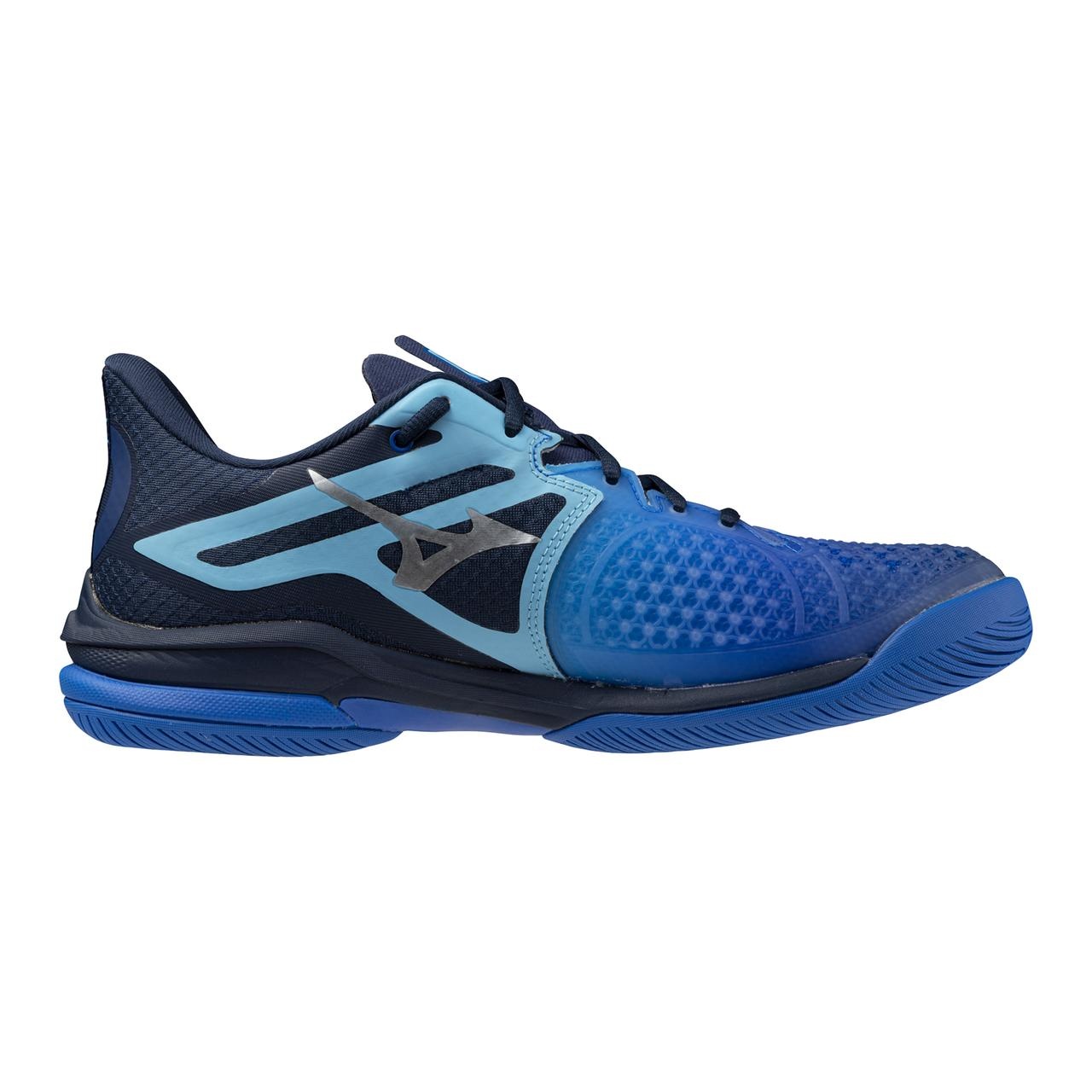Wave Exceed Tour 6 AC Women's Tennis Shoe - 3