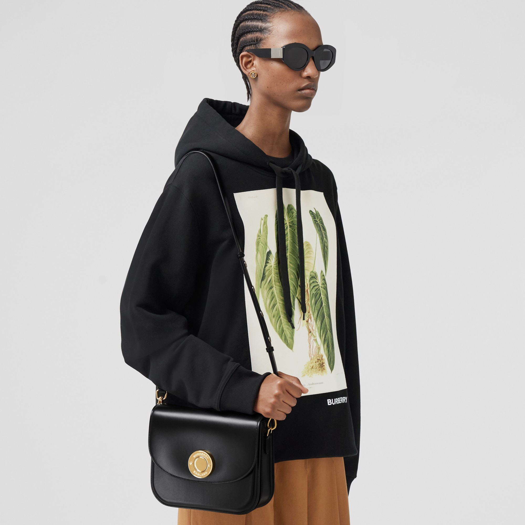 Leather Medium Elizabeth Bag - 3