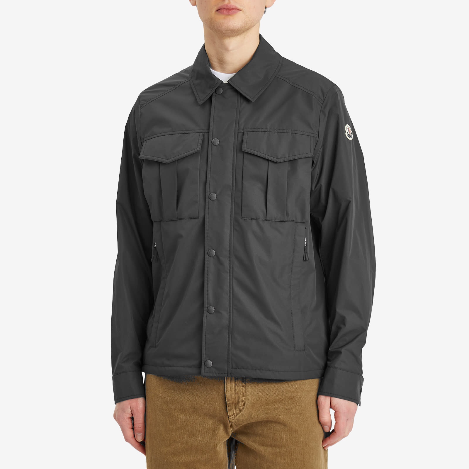Moncler Frema Shirt Jacket - 2