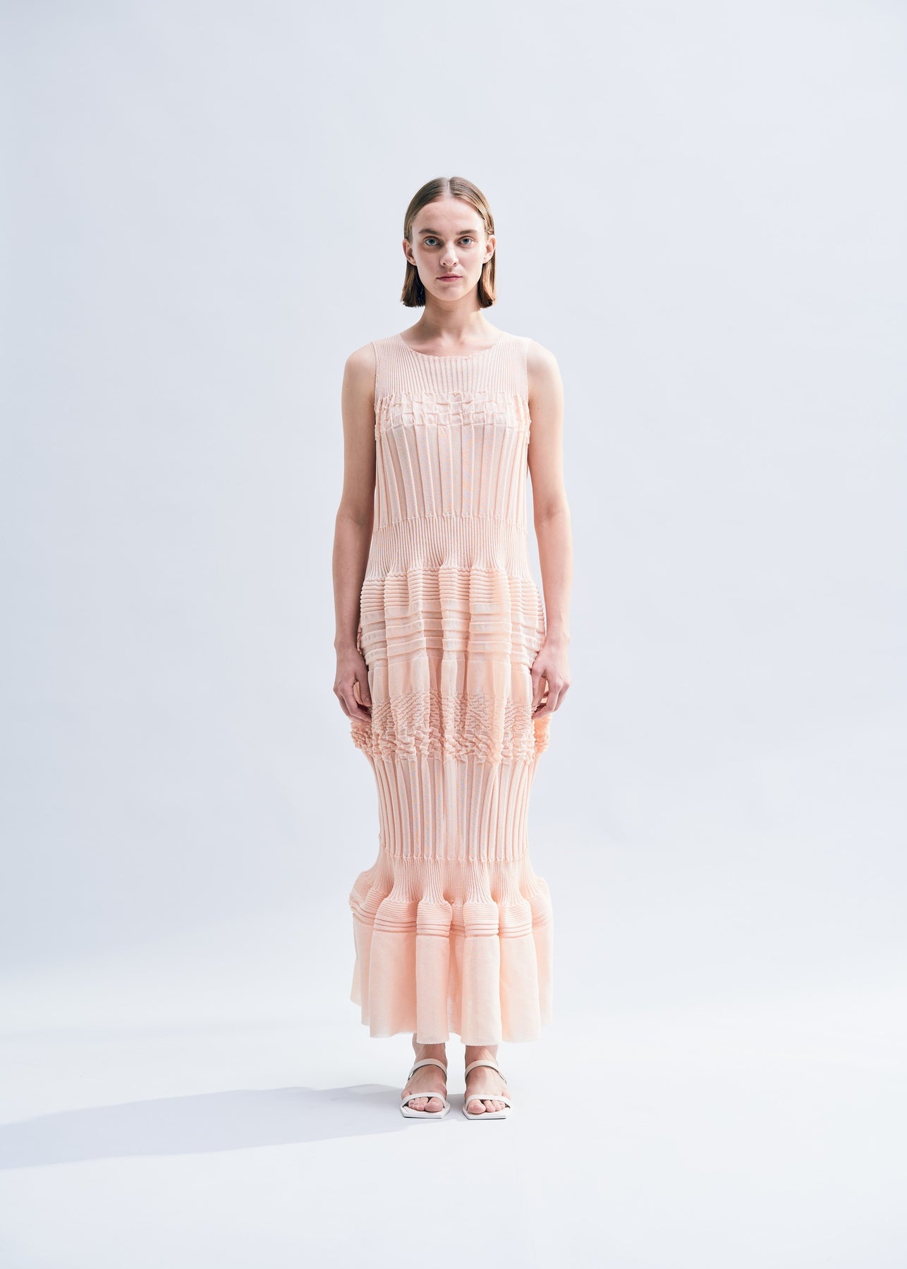 ASSEMBLAGE DRESS - 2