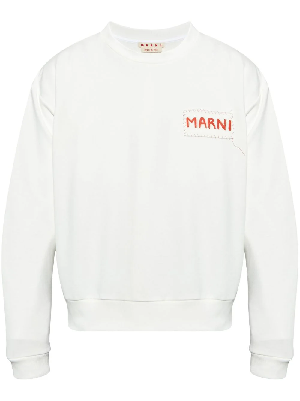 Marni Men Logo Sweatshirt - 1