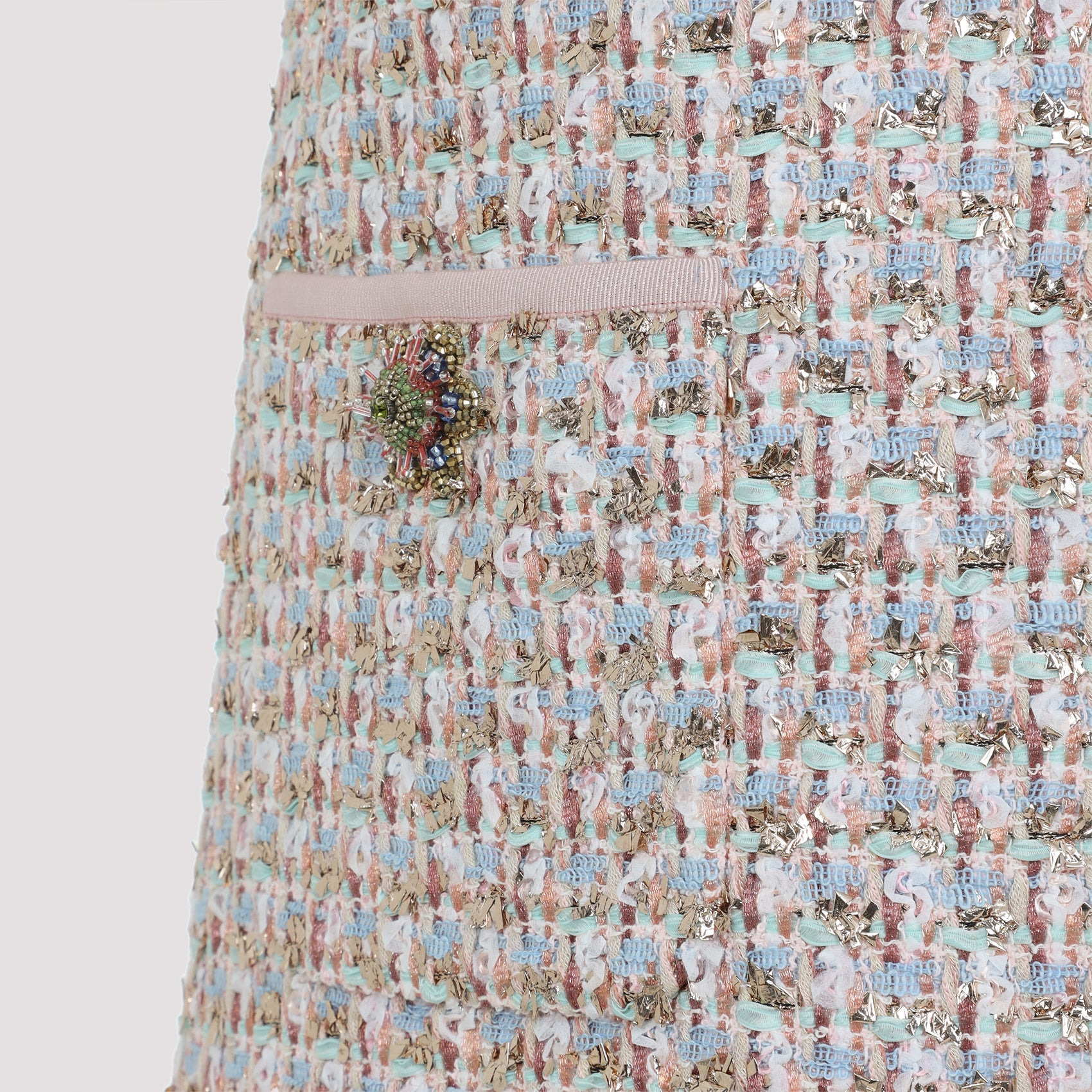 Valentino Embroidered Dress Women - 4