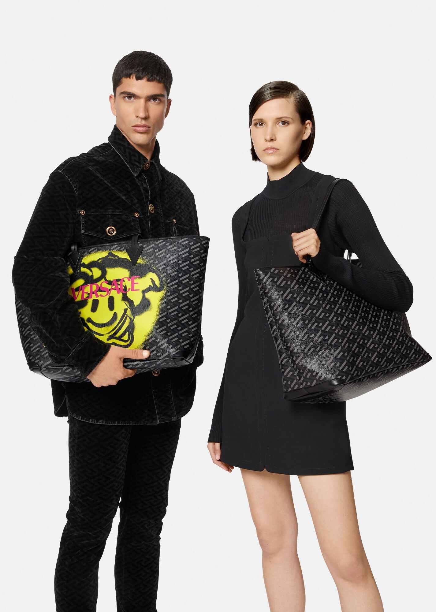 Medusa Tag Tote Bag - 2