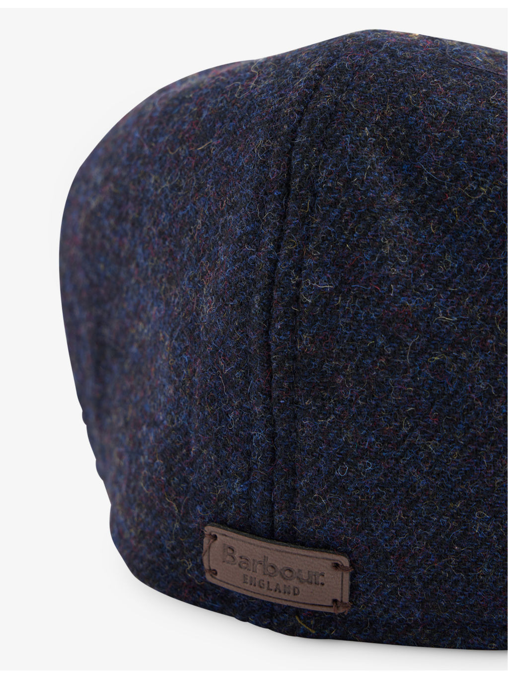 Claymore Bakerboy brand-patch woven cap - 2