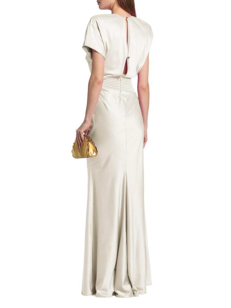 Women's Signature Bond Gown - Ivory 5