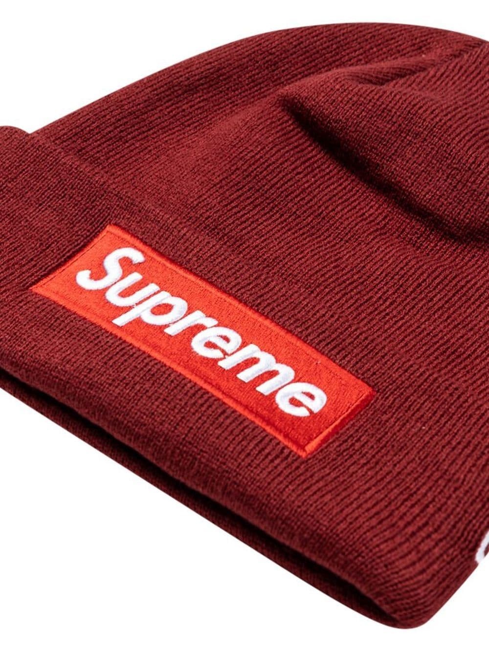 x New Era box logo beanie - 3