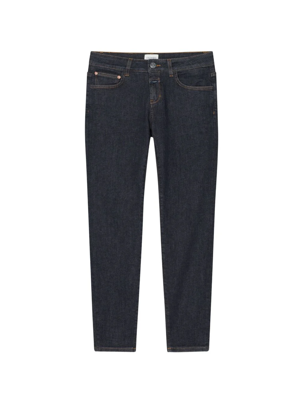 Baker crochet-tape jeans - 1