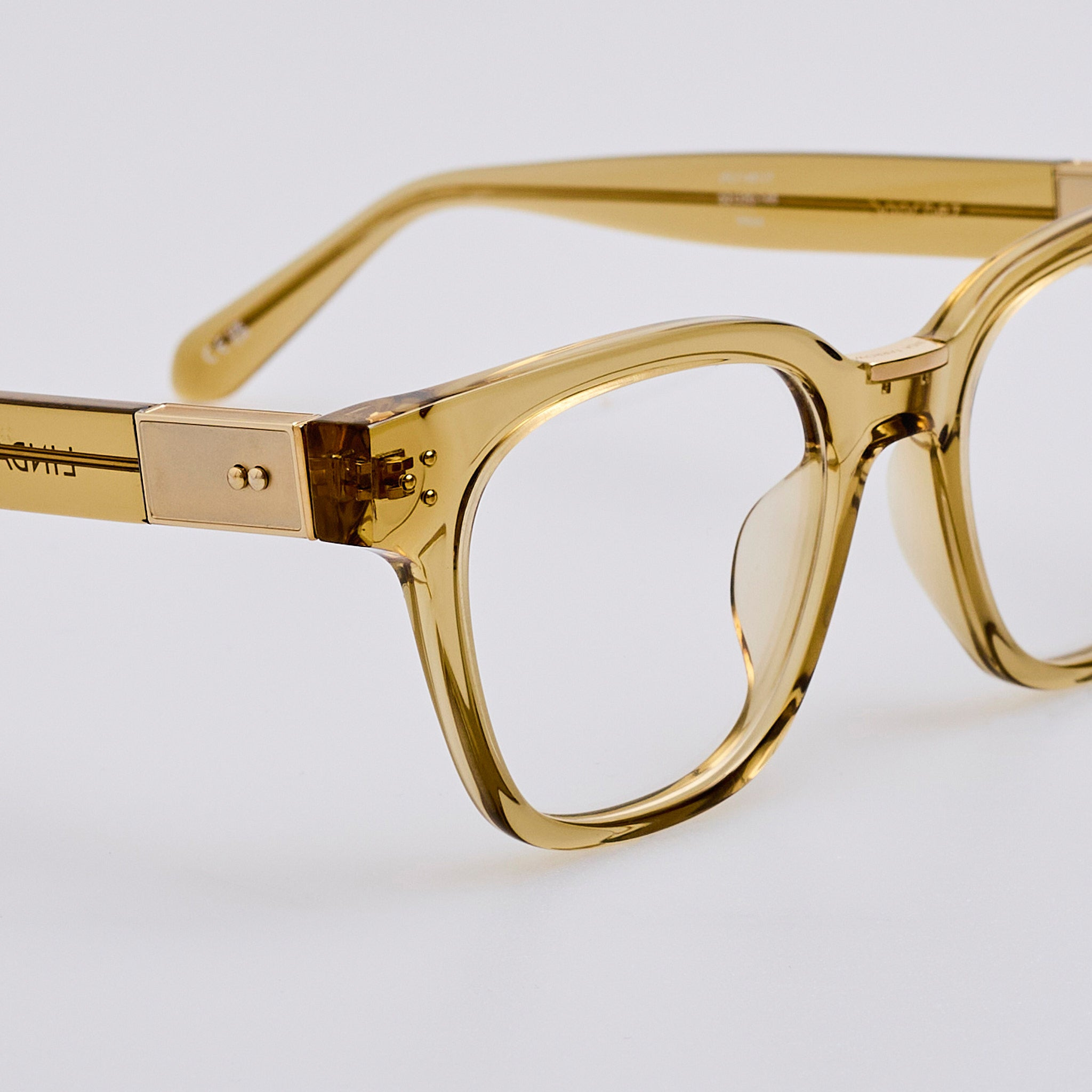 Sanchez Optical in Khaki - 5