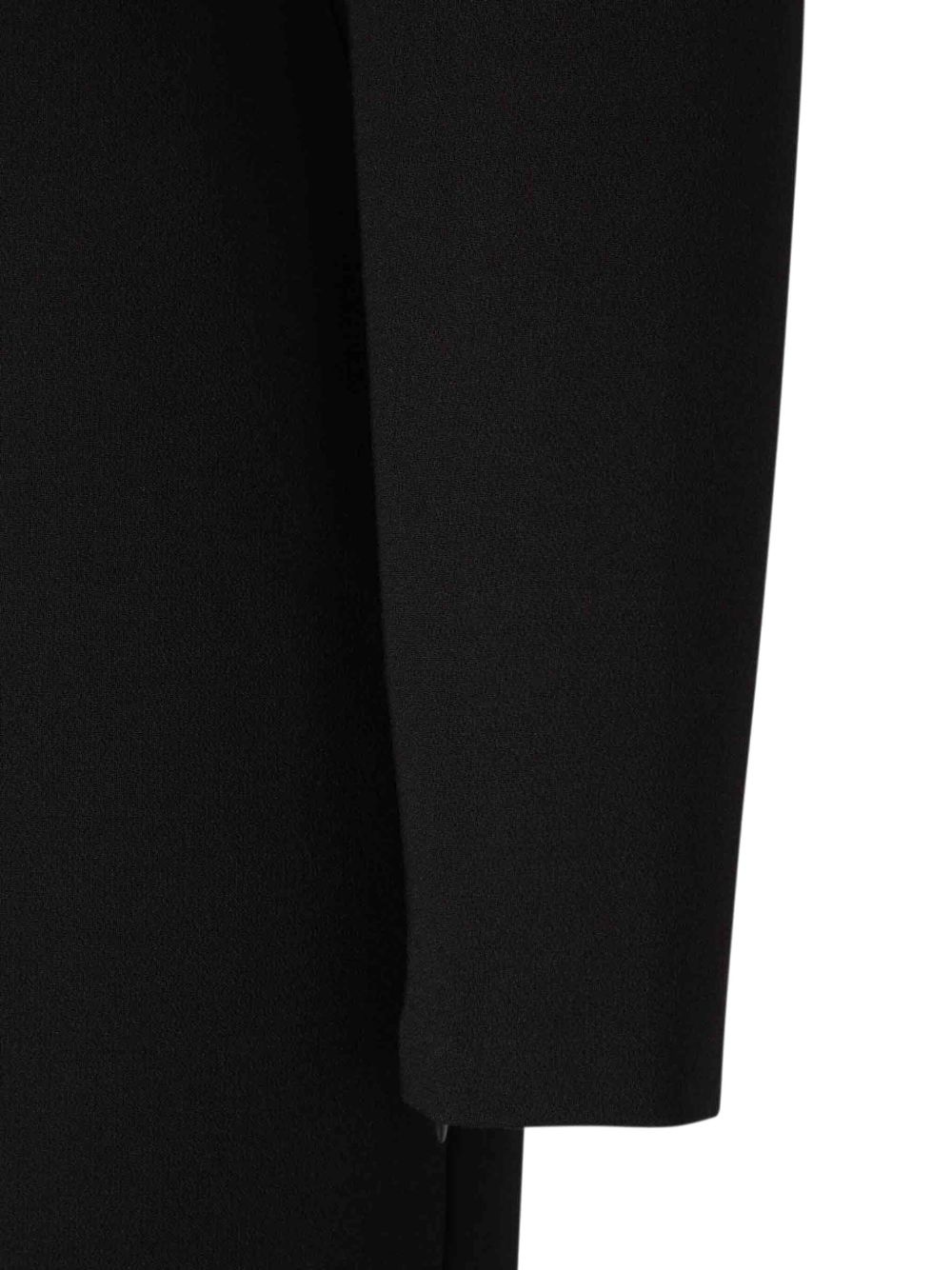 crepe dress - 4
