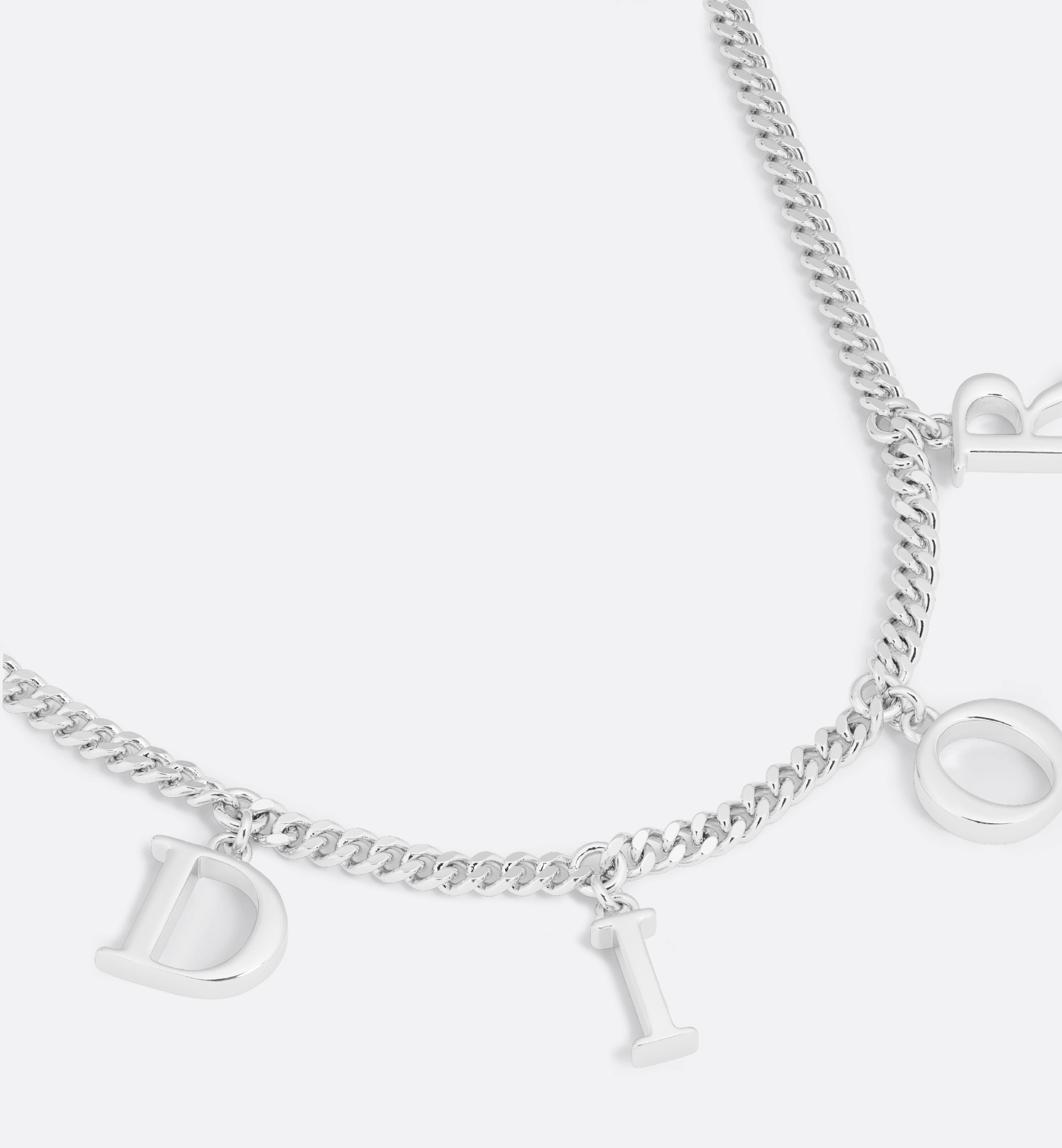 Letters Necklace - 3